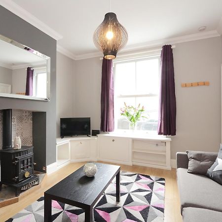 요크 City Centre Retreat 빌라 외부 사진