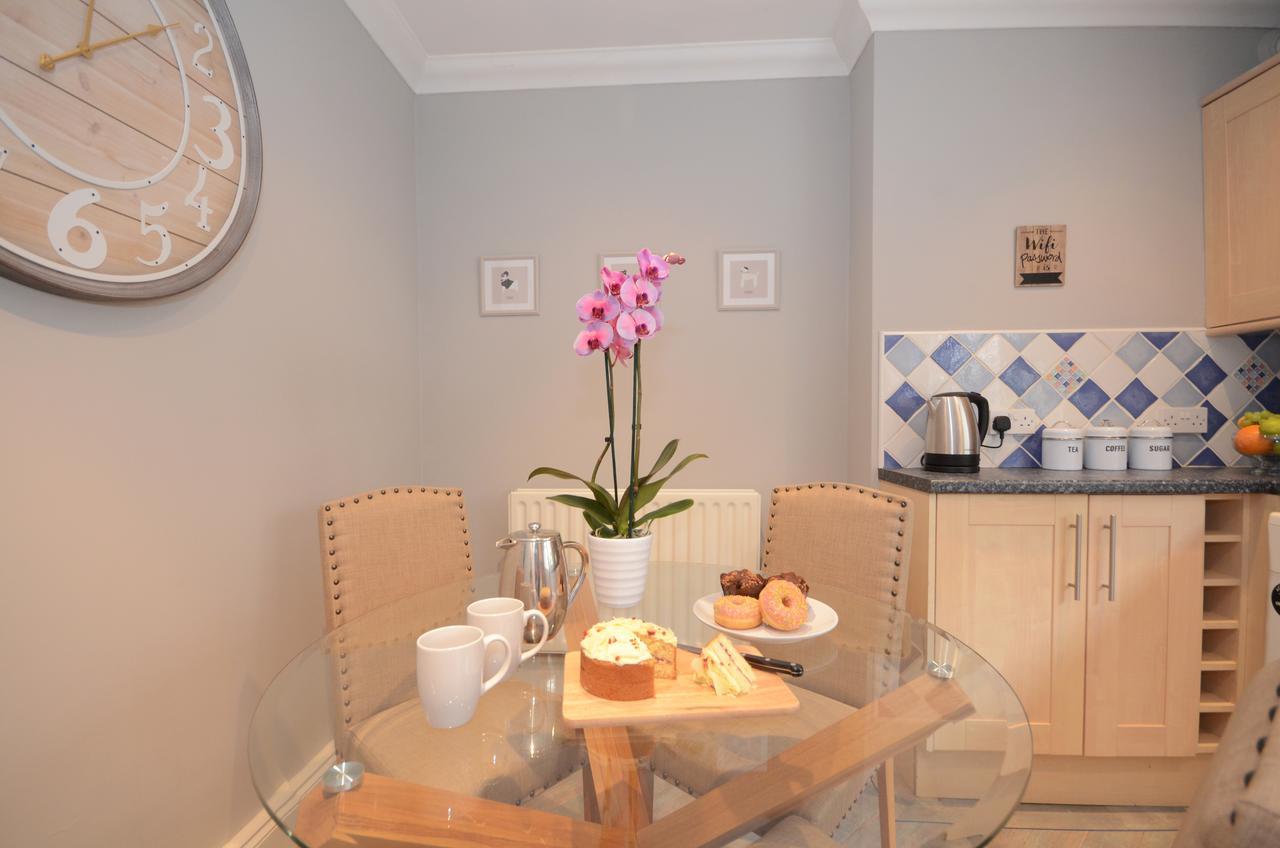 요크 City Centre Retreat 빌라 외부 사진