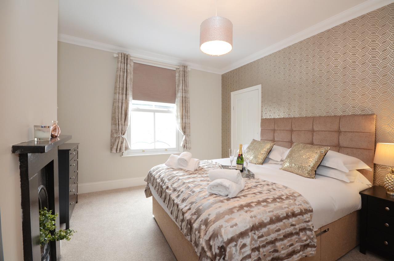 요크 City Centre Retreat 빌라 외부 사진