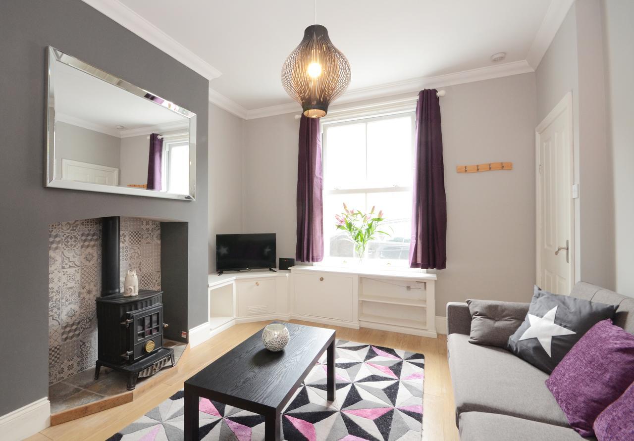 요크 City Centre Retreat 빌라 외부 사진