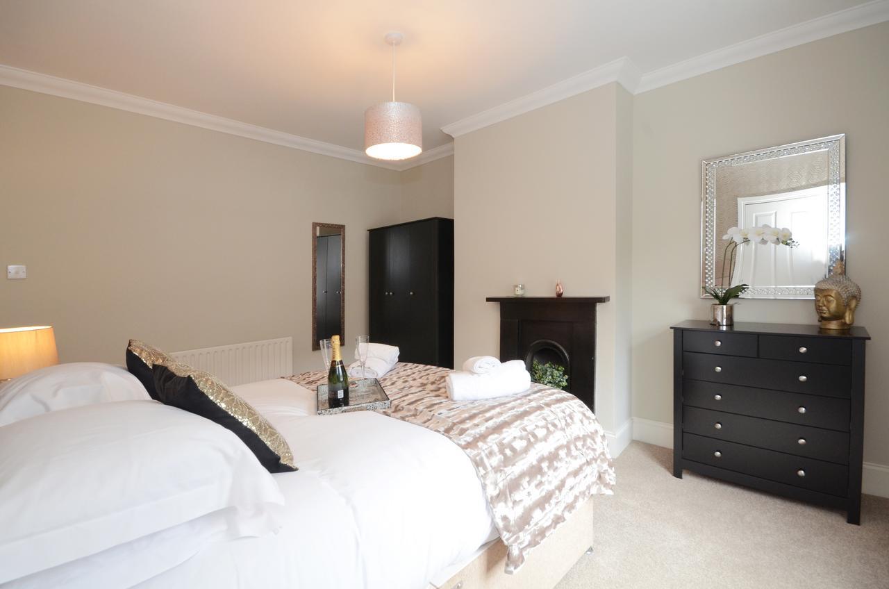 요크 City Centre Retreat 빌라 외부 사진
