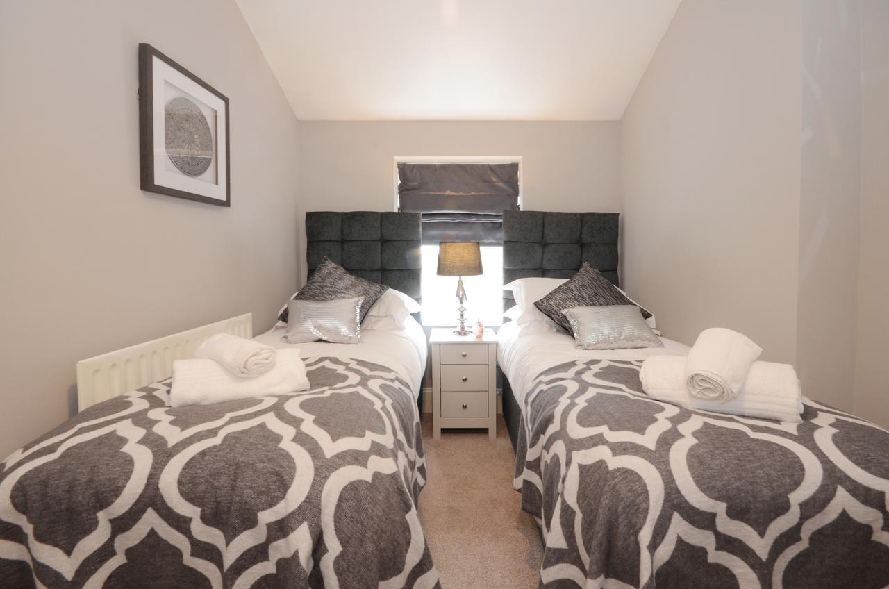 요크 City Centre Retreat 빌라 외부 사진